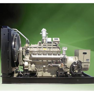 Turbina a gas del biogas del generatore di elettricità del biogas di 300KW 400KW protetta contro le esplosioni