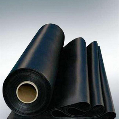 l'HDPE di 3mm Geomembrana 40 mil innaffia la resistenza al calore impermeabile della membrana