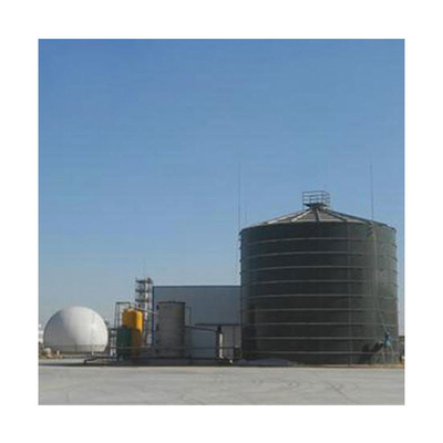 Supporto di gas di digestione anaerobica di idrolisi del biogas in impianto di biogas