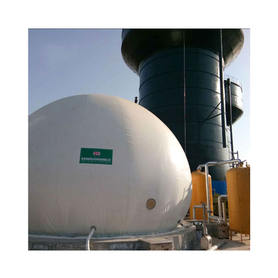Capacità anaerobica del digestore del biogas del carro armato del digestore del concime del maiale