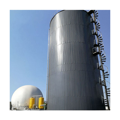 Capacità anaerobica del digestore del biogas del carro armato del digestore del concime del maiale