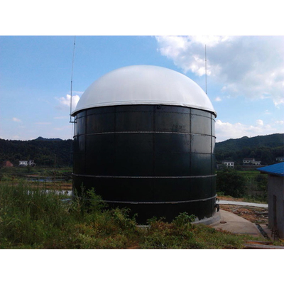 Progettazione del reattore anaerobico nel progetto globale dell'impianto di biogas