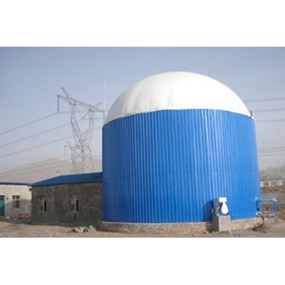 Centrale elettrica di digestione anaerobica coerente con sviluppo sostenibile