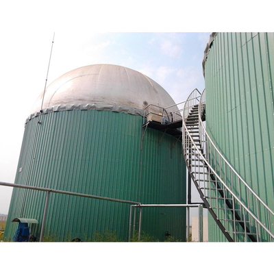 Progettazione del reattore anaerobico nel progetto globale dell'impianto di biogas