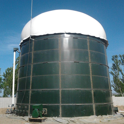 Progettazione del reattore anaerobico nel progetto globale dell'impianto di biogas