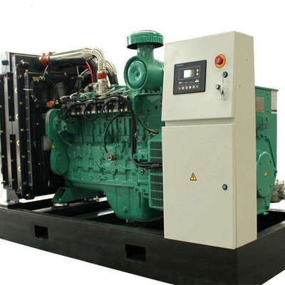 Generatore di energia elettrica a biogas con potenza personalizzata