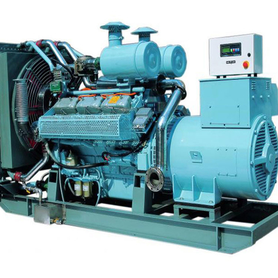 Generatore di energia elettrica a biogas con potenza personalizzata