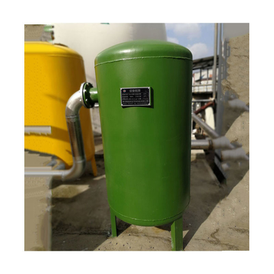 Sistema intelligente di purificazione del biogas con desolforazione a secco più di meno di 10ppm