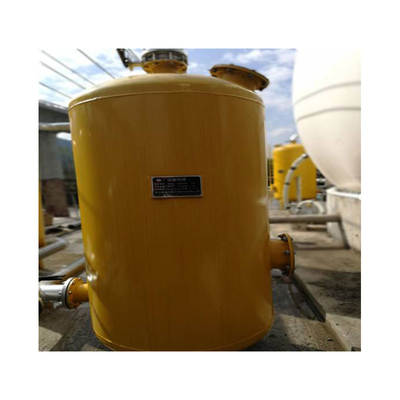 Sistema intelligente di purificazione del biogas con desolforazione a secco più di meno di 10ppm