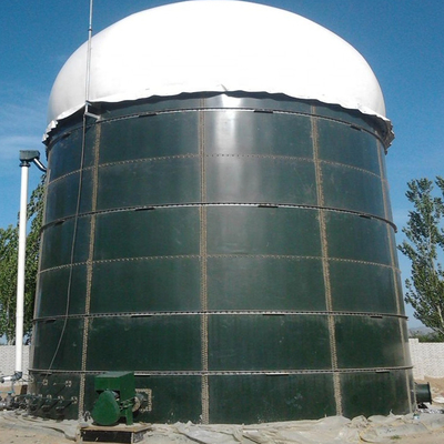 Apparecchiatura standard di filtrazione del biogas di GB con l'alimentazione elettrica stabile