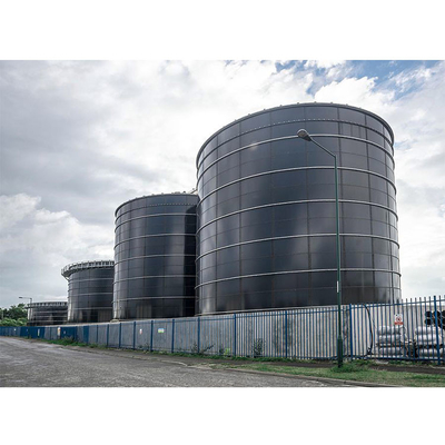 Apparecchi mobili per la digestione anaerobica industriale
