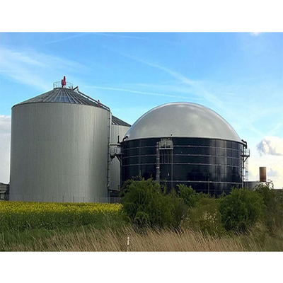 Apparecchi mobili per la digestione anaerobica industriale