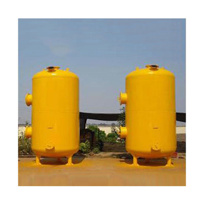 Equipaggiamento di depurazione del biogas efficiente con alimentazione stabile e basso livello di rumore