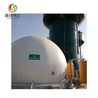 Digestore continuo del concime del pollo del reattore di carro armato mescolato di CSTR 1000m3 UASB EGSB