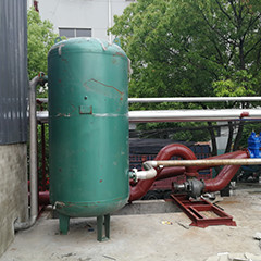 Letto anaerobico del fango di alto di Rate Anaerobic Reactor Kitchen Waste getto del digestore