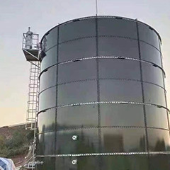 Reattore anaerobico di UASB sul reattore generale del fango anaerobico di flusso