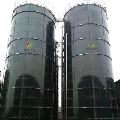 Apparecchiature industriali di digestione automatica per la lavorazione a temperatura normale