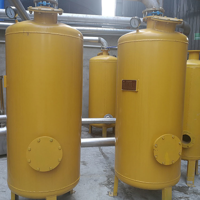 Il biogas Desulfurizer rimuove l'attrezzatura di purificazione del biogas di H2S ahimè