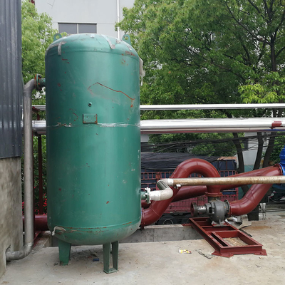 Desolforazione di gas di combustione bagnata dell'attrezzatura 10ppm di purificazione del biogas di H2S