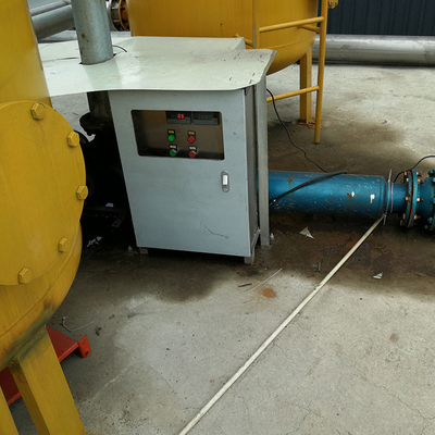 Desolforazione di gas di combustione bagnata dell'attrezzatura 10ppm di purificazione del biogas di H2S