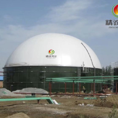 Purificazione del biogas ed ossidazione/riduzione dell'ossido di zolfo dell'idrogeno dello stabilimento di imbottigliamento