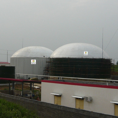 Purificazione del biogas ed ossidazione/riduzione dell'ossido di zolfo dell'idrogeno dello stabilimento di imbottigliamento