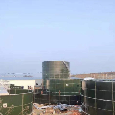 Purificazione dell'idrogeno di PSA di CO2 della pianta 10000 Nm3/H di purificazione del biogas di H2S
