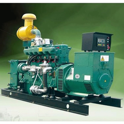 Produzione di elettricità della turbina a gas del gruppo elettrogeno del biogas 200KW 415V