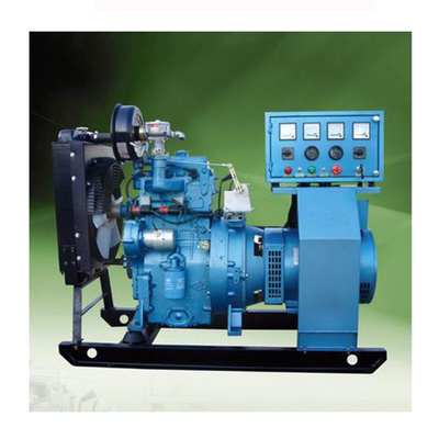 Elettricità del generatore del metano del gruppo elettrogeno 500KW del biogas 10KVA