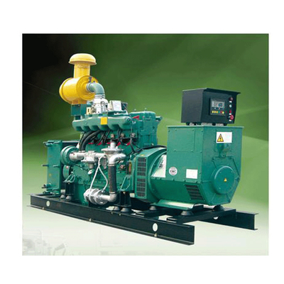 Elettricità del generatore del metano del gruppo elettrogeno 500KW del biogas 10KVA
