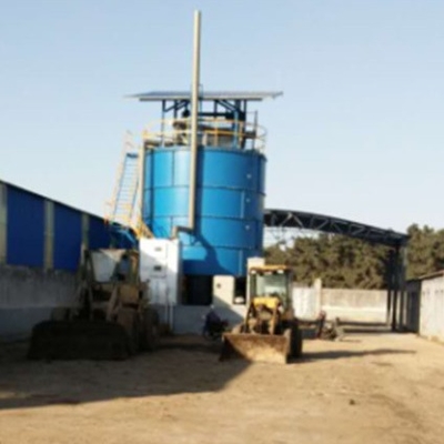 Reattore aerobico di vita lavorativa lunga per trattamento delle acque reflue industriale