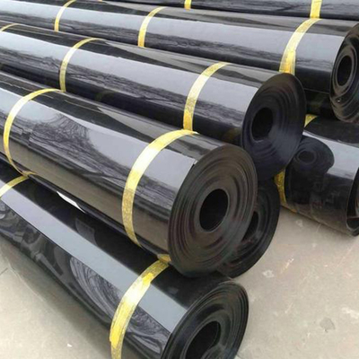 Liner per stagno a geomembrana di HDPE impermeabile Liner di polietilene ad alta densità