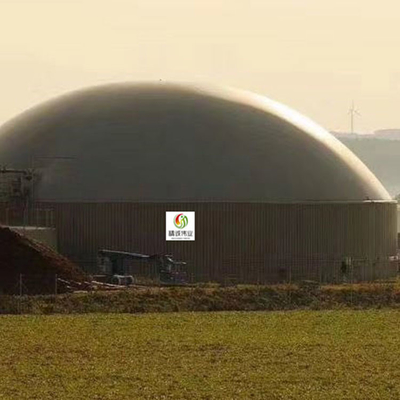 Centrale elettrica di digestione anaerobica di Dung Biogas Plant Project UASB