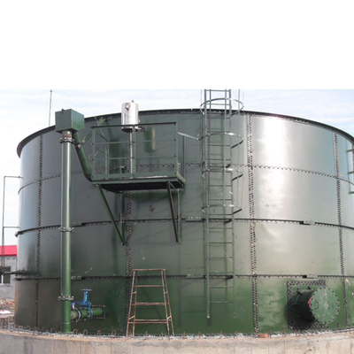 Biorreactor UASB nel trattamento delle acque reflue d'organizzazione ambientale di ABR
