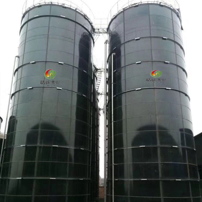 Digestore anaerobico anaerobico del reattore UASB del concime residuo
