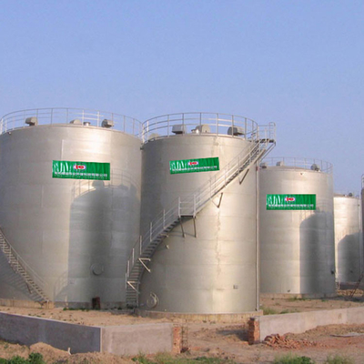 Digestore anaerobico anaerobico del reattore UASB del concime residuo